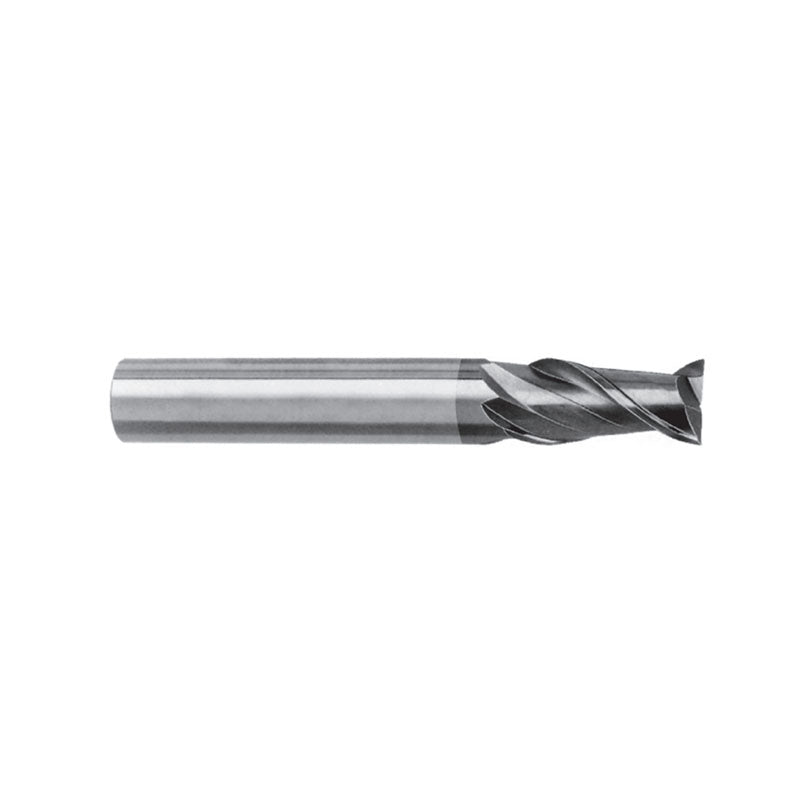 Solid carbide milling End milllong cutting edge Semi-finishing 5502R302GM - Makotools Industrial Supply Tools for Metal Cutting