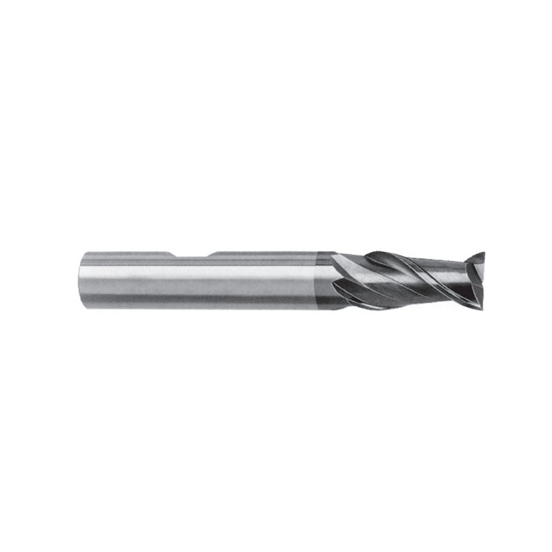 Solid carbide milling End milllong cutting edge Semi-finishing 5602R302GM - Makotools Industrial Supply Tools for Metal Cutting