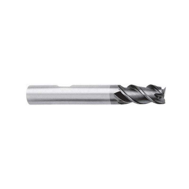 Solid carbide millingEnd mill Semi-finishing 5601R303GM - Makotools Industrial Supply Tools for Metal Cutting