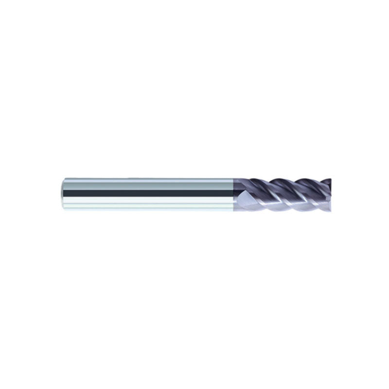 Solid carbide milling End mill Semi-finishing GM-4E - Makotools Industrial Supply Tools for Metal Cutting