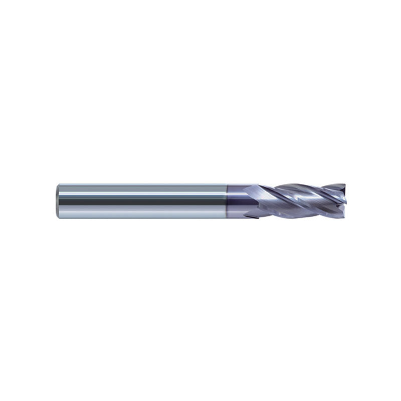 Solid carbide milling End mill Semi-finishing GM-4E-G - Makotools Industrial Supply Tools for Metal Cutting