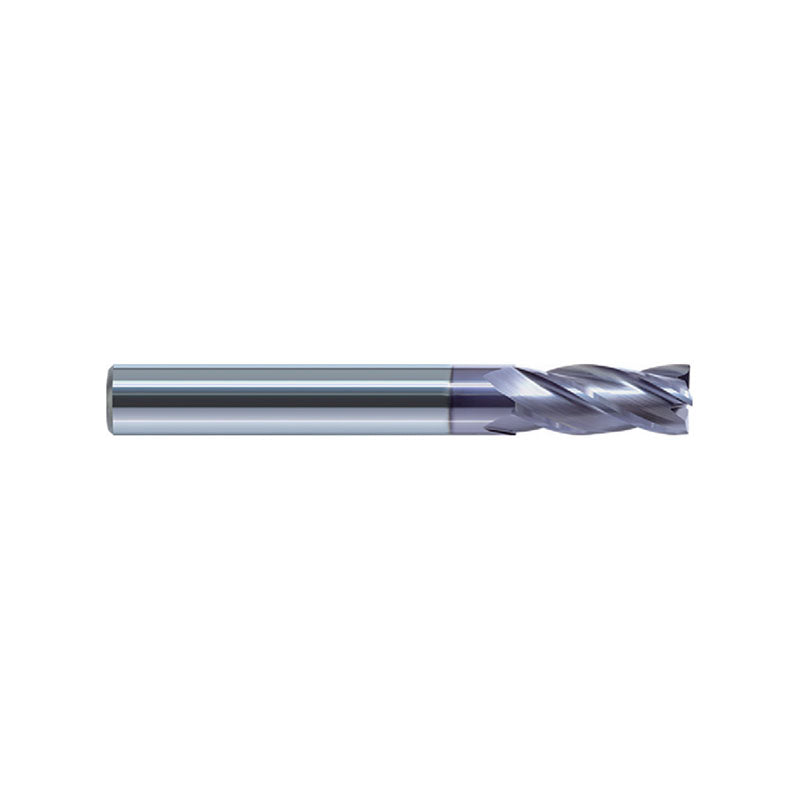 Solid carbide milling End mill Semi-finishing GM-4F-G - Makotools Industrial Supply Tools for Metal Cutting