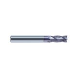 Solid carbide milling End mill Semi-finishing GM-4F-G - Makotools Industrial Supply Tools for Metal Cutting