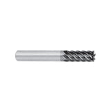 Solid carbide milling Torus mill long cutting edge Finishing 5589R45MGFR - Makotools Industrial Supply Tools for Metal Cutting