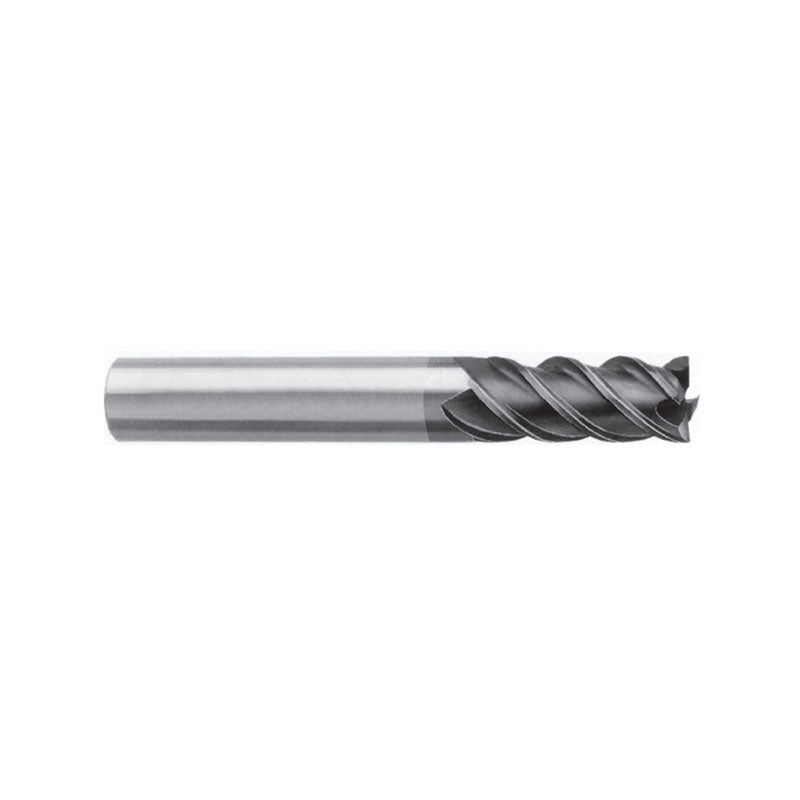 Solid carbide milling End mill long cutting edge Finishing 5502R304GF - Makotools Industrial Supply Tools for Metal Cutting