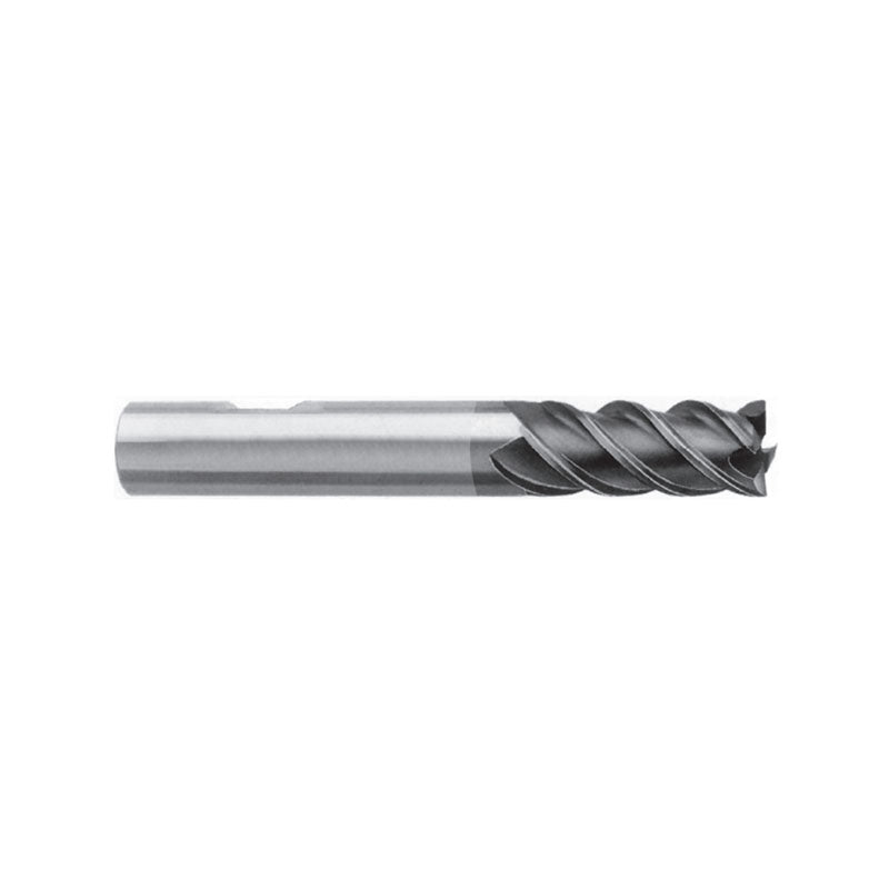 Solid carbide milling End mill long cutting edge Finishing 5602R304GF - Makotools Industrial Supply Tools for Metal Cutting