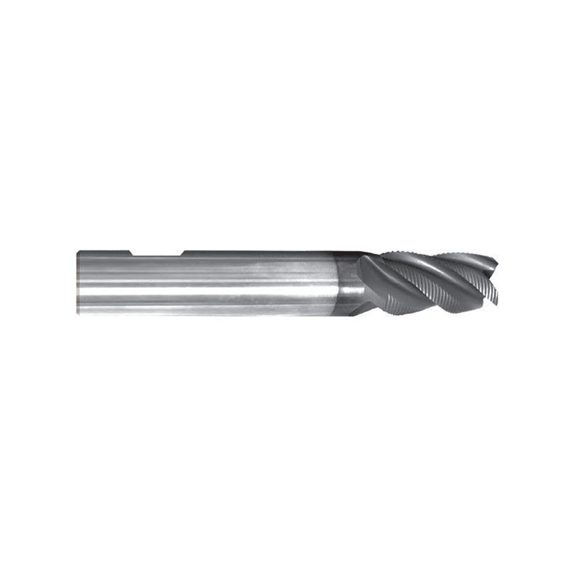 Solid carbide milling End mill long cutting edge General roughing 5602R305GR - Makotools Industrial Supply Tools for Metal Cutting