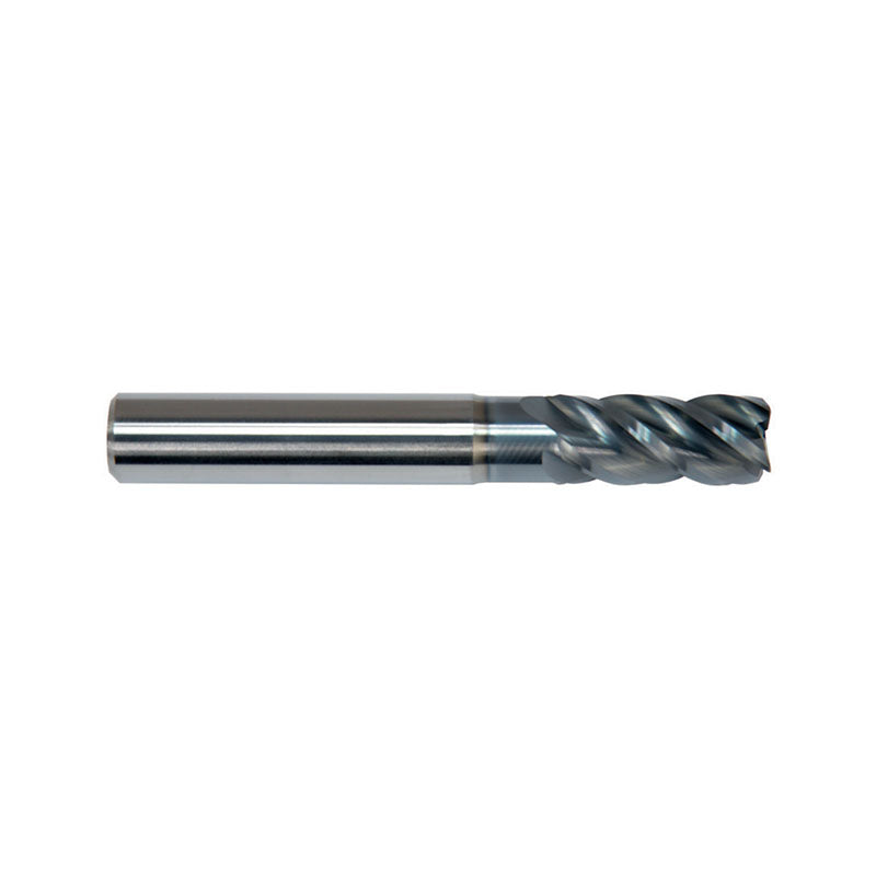 Solid carbide milling End mill long cutting edge HSC/HPC machining 5502R38414GM - Makotools Industrial Supply Tools for Metal Cutting