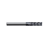 Solid carbide milling End mill long cutting edge HSC/HPC machining UM-4EL - Makotools Industrial Supply Tools for Metal Cutting