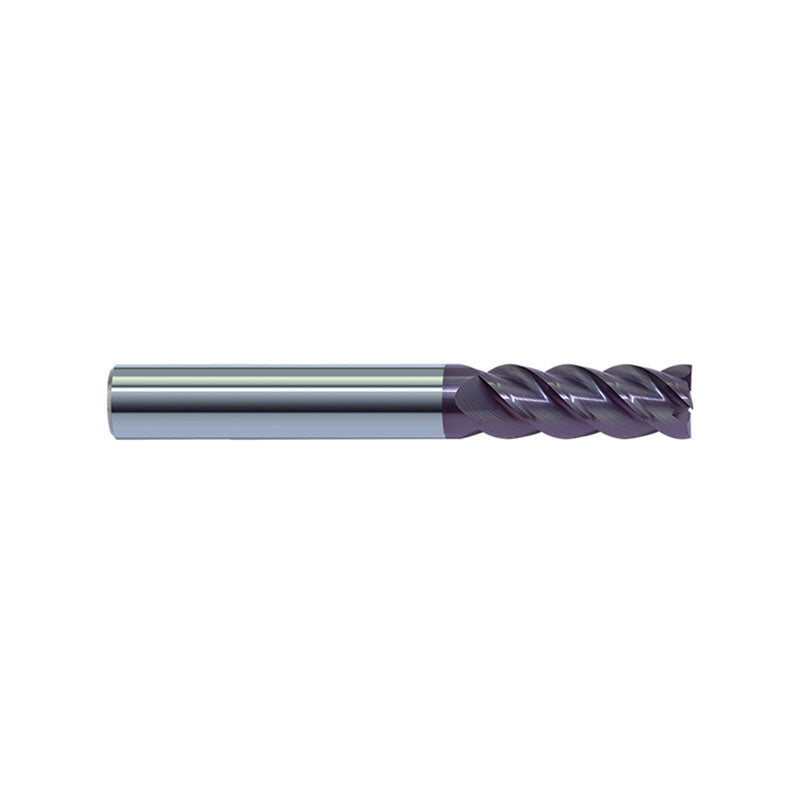 Solid carbide milling End mill long cutting edge High-performance machining EPM-4EL - Makotools Industrial Supply Tools for Metal Cutting