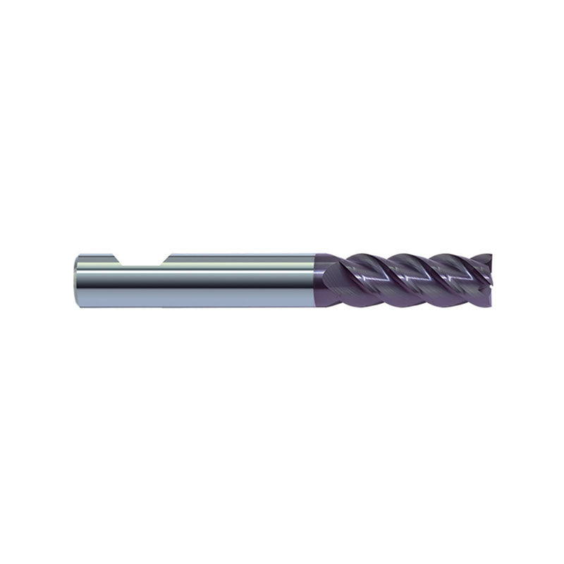 Solid carbide milling End mill long cutting edge High-performance machining EPM-4EL-W - Makotools Industrial Supply Tools for Metal Cutting