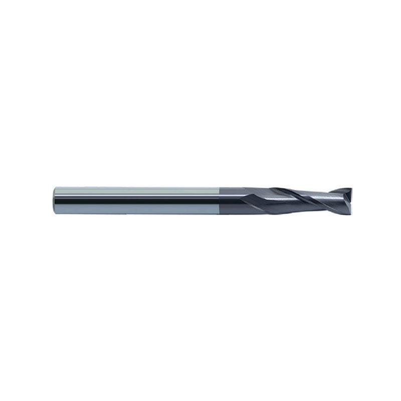 Solid carbide milling End mill long cutting edge High-performance machining PM-2EL - Makotools Industrial Supply Tools for Metal Cutting