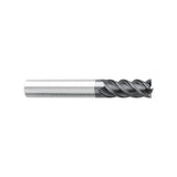 Solid carbide milling End mill long cutting edge Semi-finishing 5508R454GM - Makotools Industrial Supply Tools for Metal Cutting