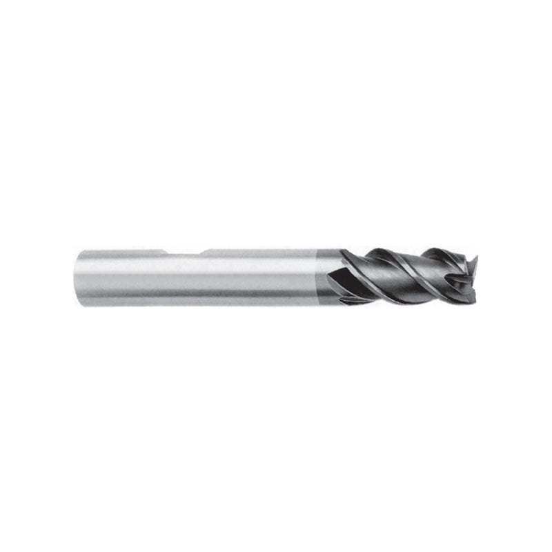 Solid carbide milling End mill long cutting edge Semi-finishing 5602R453GM - Makotools Industrial Supply Tools for Metal Cutting