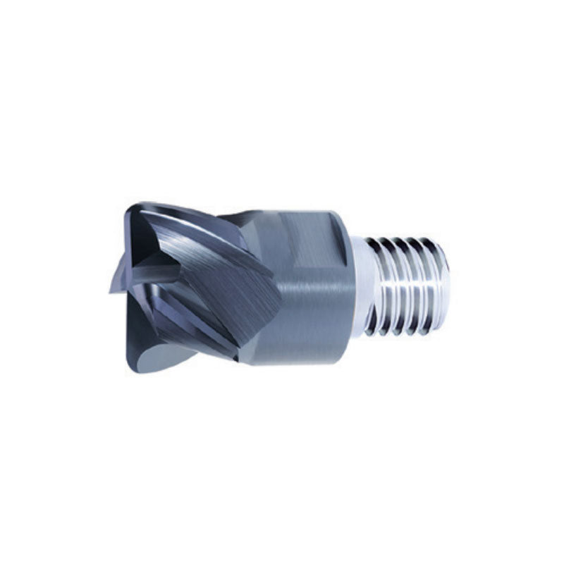 Solid carbide milling Torus mill High-performance machining PM-4R - Makotools Industrial Supply Tools for Metal Cutting
