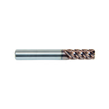 Solid carbide milling Torus mill High-performance machining TM-5R - Makotools Industrial Supply Tools for Metal Cutting
