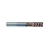 Solid carbide milling Torus mill High-performance machining TM-7RP - Makotools Industrial Supply Tools for Metal Cutting