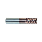 Solid carbide milling Torus mill High-performance machining TM-9RP - Makotools Industrial Supply Tools for Metal Cutting