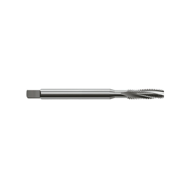Solid carbide threading tools Tap, right-hand twist Non-ferrous metals 4201A-M3(3~16)*0.5(0.5~2)-6H(x) - Makotools Industrial Supply Tools for Metal Cutting