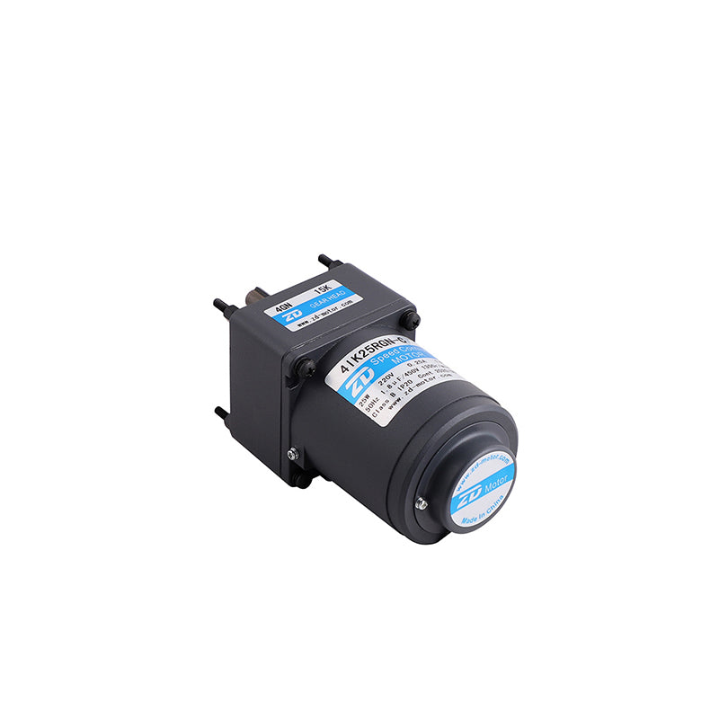 Speed Adjustable Motor 80mm 25W