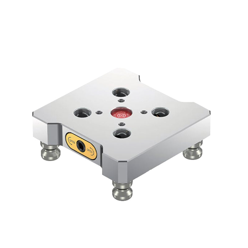 Square Zero Quick Change Plate BZ220-MN-52-125 - Big-tools Industrial Supply Tools for Metal Cutting