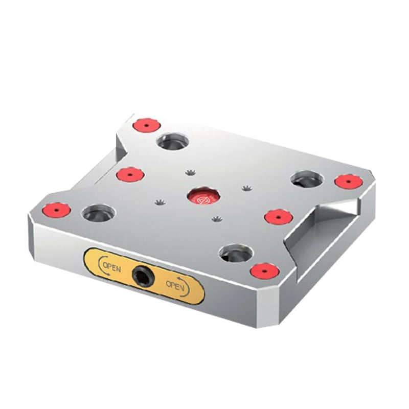 Square Zero Quick Change Plate BZ220-MN-96-175 - Big-tools Industrial Supply Tools for Metal Cutting