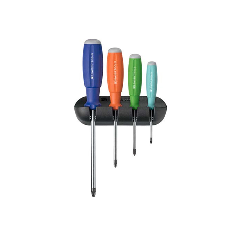Swiss original imported PB SWISS TOOLS color Pozidriv screwdriver knife set single PB 8192/PB 8243 RB series