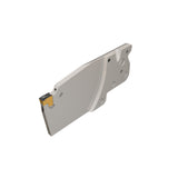 TAGPAD-XL-JHP : Extra Long Parting and Grooving Adapters with Channels for High-Pressure Coolant Carrying TANG-GRIP Inserts - Big-tools Industrial Supply Tools for Metal Cutting
