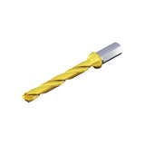 TCD-8XD (Weldon Shank) DRILLRUSH Head changeable drills with Weldon shank (8xD) and coolant holes - Big-tools Industrial Supply Tools for Metal Cutting