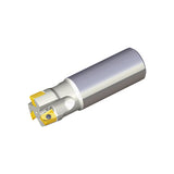 TE90AN-11  90° End mills with four helical cutting edges of double-sided inserts AN 11 - Big-tools Industrial Supply Tools for Metal Cutting