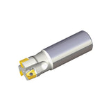 TE90AN-16 90° End mills with four helical cutting edges of double-sided inserts AN 16 - Big-tools Industrial Supply Tools for Metal Cutting