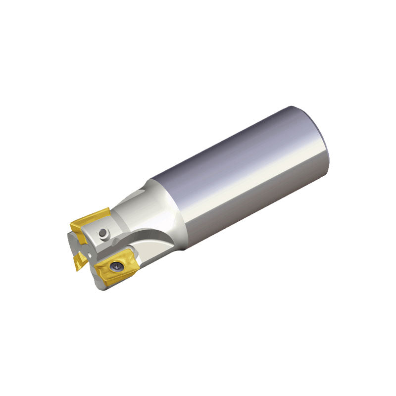 TE90AP-17  90° End mills with high positive two helical cutting edges of AP.. 17 inserts - Big-tools Industrial Supply Tools for Metal Cutting