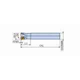 TEBL-06  High feed end mills with BLMP 06 inserts of 4 cutting edges in max. ap 1.0 mm - Big-tools Industrial Supply Tools for Metal Cutting