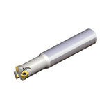 TEBL-11 High feed end mills with BLMP 11 inserts of 4 cutting edges in maximum depth of cut ap 2.0 mm - Big-tools Industrial Supply Tools for Metal Cutting