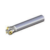 TEPT-10 High feed end mills with PTKU 10 inserts of economical 10 cutting edges in maximum depth of cut ap 3.0 mm - Big-tools Industrial Supply Tools for Metal Cutting