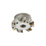 TFM45SE-R-12/12F 45° Face mills with positive 4 cutting edges of SEKT/HT 12 inserts - Big-tools Industrial Supply Tools for Metal Cutting