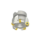 TFMRNS-R-10/12/16 Face mills with double-sided round inserts for general applications and various industries - Big-tools Industrial Supply Tools for Metal Cutting
