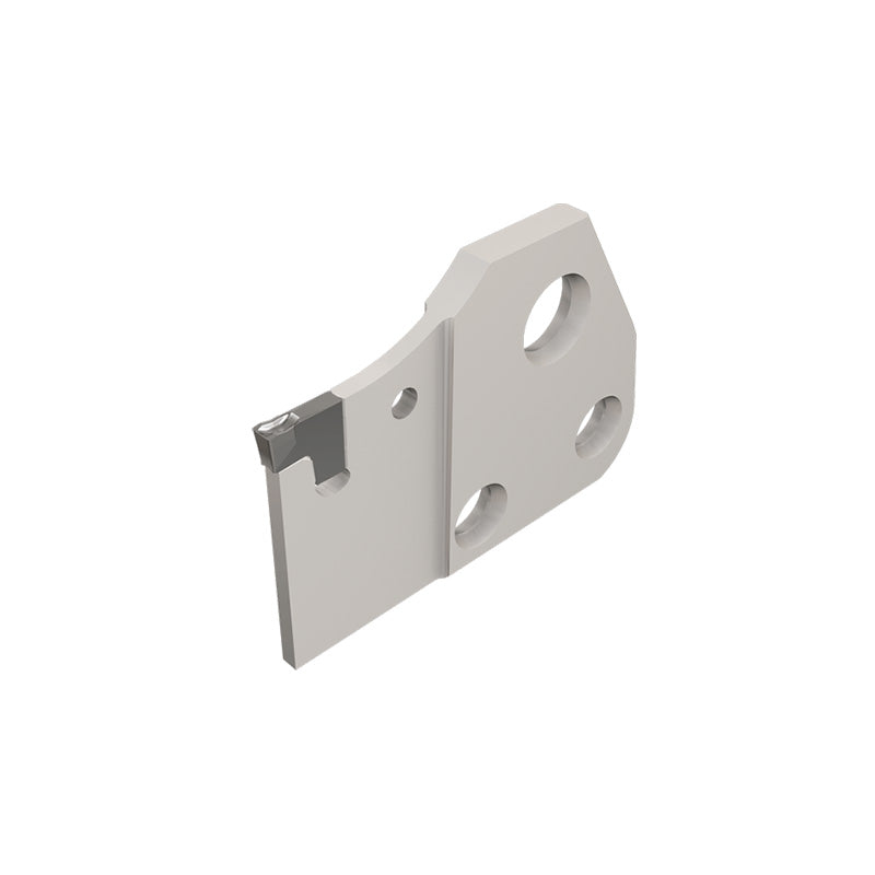 TGAD : Parting and Grooving Adapters Carrying TANG-GRIP Tangentially Clamped Inserts - Big-tools Industrial Supply Tools for Metal Cutting