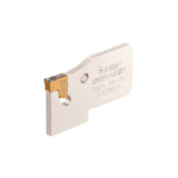 TGFH-S : Parting and Grooving Single-Sided Blades Carrying TANG-GRIP Inserts - Big-tools Industrial Supply Tools for Metal Cutting