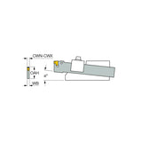TGFS : Blades for Multi-Spindle Machines - Replacement for HSS and Brazed Tools - Big-tools Industrial Supply Tools for Metal Cutting