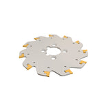 TGSF : Slitting Cutters Carrying TANG-GRIP Inserts - Big-tools Industrial Supply Tools for Metal Cutting
