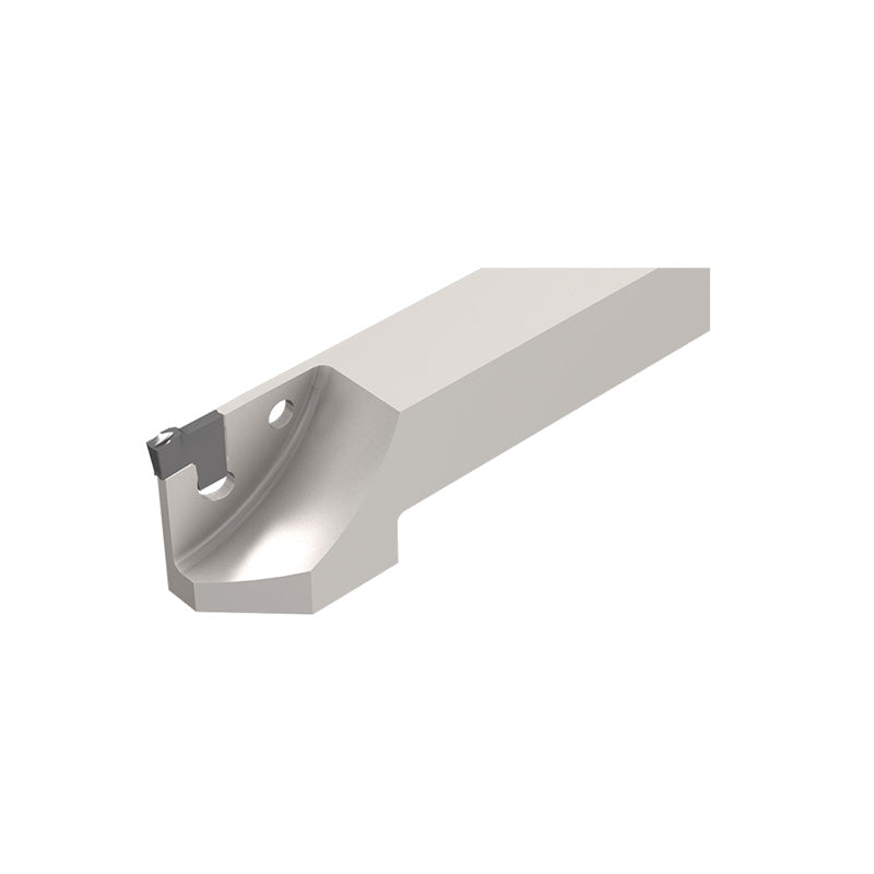 TGTR/L-IQ : Integral Shank TANG-GRIP Toolholders for Parting and Grooving - Big-tools Industrial Supply Tools for Metal Cutting