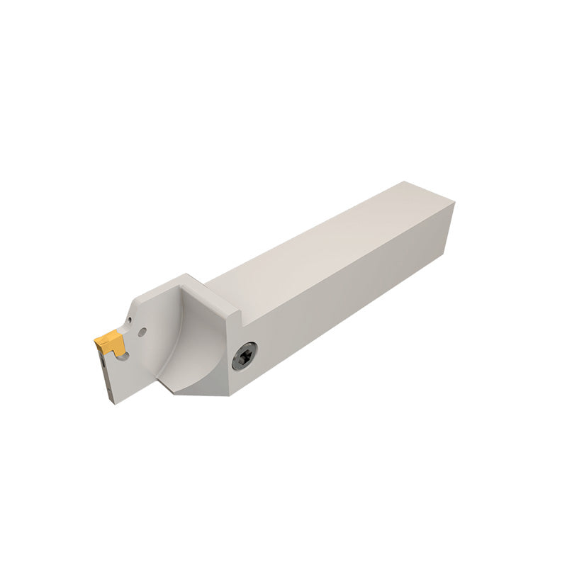 TGTR/L-JHP : Parting and Grooving Tools with Channels for High-Pressure Coolant Carrying TANG-GRIP Inserts - Big-tools Industrial Supply Tools for Metal Cutting
