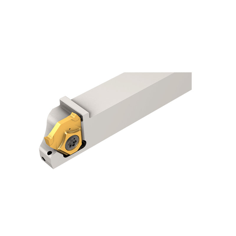 TGVR/L-JHP : Grooving, Parting and Recessing Tools Carrying TGV Inserts with Channels for High-Pressure Coolant - Big-tools Industrial Supply Tools for Metal Cutting