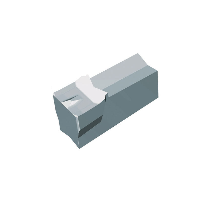 TIPV Single ended inserts for precision parting, grooving and milling with V type chip breaker & sharp cutting edges - Big-tools Industrial Supply Tools for Metal Cutting