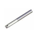 TNFR End mill holders for finishing with corner radius inserts of NFR and cylindrical steel shank - Big-tools Industrial Supply Tools for Metal Cutting
