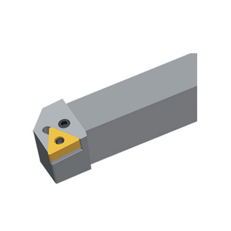 TN** Holder (External) P-Clamping PTGNR/L Kr: 90° 1010E 1212F 1616H 2525M 2020K 2525M 3232P 4040S - Makotools Industrial Supply Tools for Metal Cutting