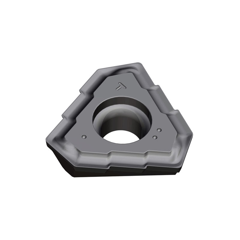 TOGT ...-RS/GF Unique deep drilling inserts with chip splitter, positive rake face & wiper geometry for smooth cutting & good surface quality - Big-tools Industrial Supply Tools for Metal Cutting