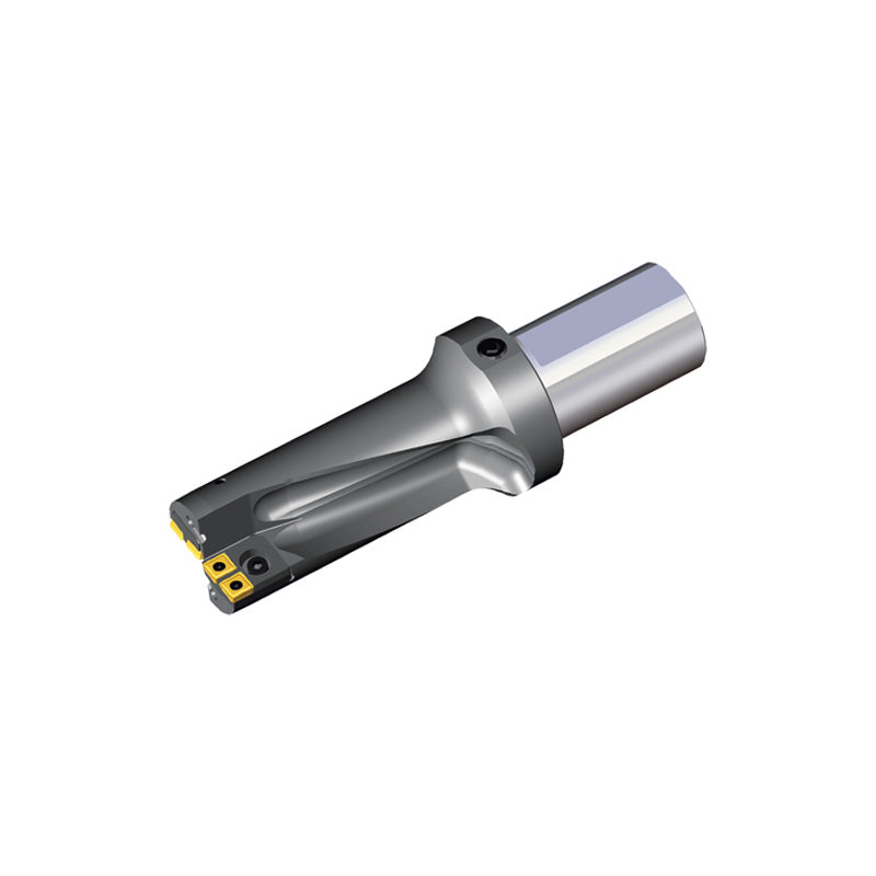 TOP-2XD-CA (DIA 51-80) Large diameter drills with cartridges, square inserts and setting plates for diameter adjustment in drilling depth of 2xD - Big-tools Industrial Supply Tools for Metal Cutting