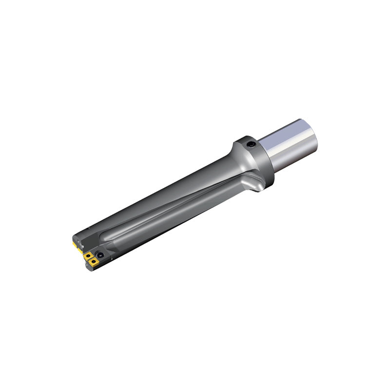 TOP-3XD-CA (DIA 51-80) Large diameter drills with cartridges, square inserts and setting plates for diameter adjustment in drilling depth of 3xD - Big-tools Industrial Supply Tools for Metal Cutting